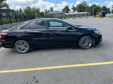 bmw m3 competition: Toyota Camry: 2017 г., 2.5 л, Автомат, Бензин, Седан — 4