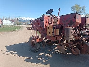 спринклер полей: Продаю картофеле сажалка в идеальном состаяние все работает — 5