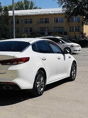 м111 2.0: Kia K5: 2018 г., 2 л, Автомат, Газ, Седан — 6