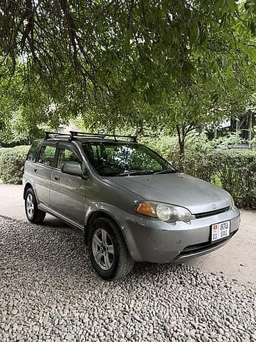 Продажа авто: Honda HR-V: 1999 г., 1.6 л, Автомат, Бензин, Кроссовер — 2