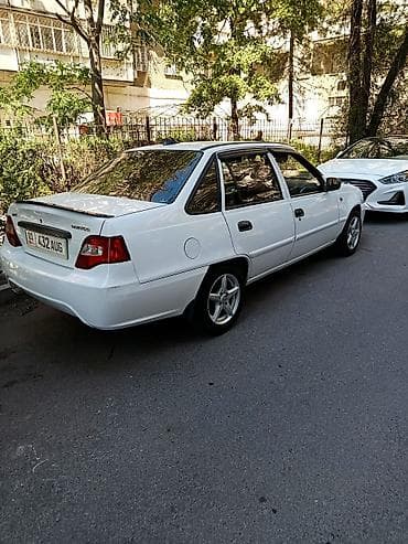 диски на део нексия: Daewoo Nexia: 2013 г., 1.5 л, Механика, Бензин, Седан — 3
