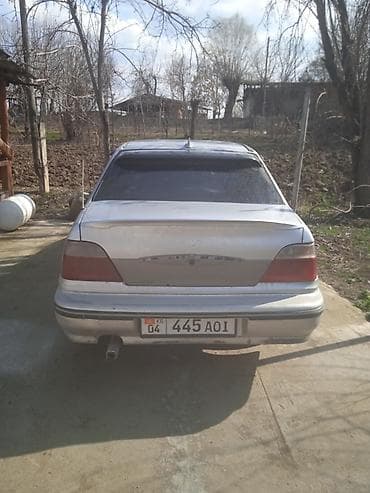 Daewoo: Daewoo Nexia: 2005 г., 1.5 л, Механика, Бензин, Седан — 3