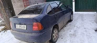 машинка б у: Volkswagen Polo: 1999 г., 1.6 л, Механика, Бензин, Седан — 3