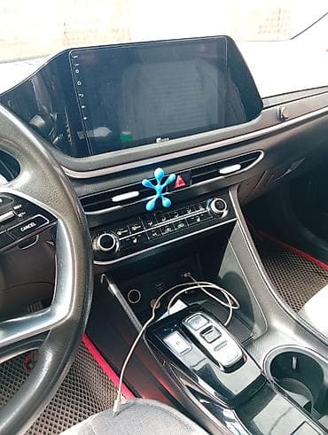 avalon 2017: Hyundai : 2019 г., 2 л, Автомат, Газ, Универсал — 7