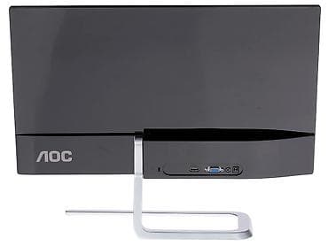 27 дюйм: Монитор, AOC, Колдонулган, 21" - 22" — 4