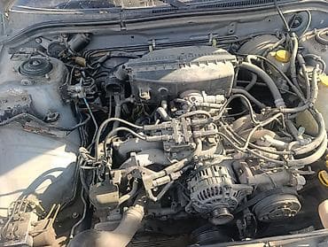 audi a2 1.4 mt: Бензиновый мотор Subaru 2 л — 2