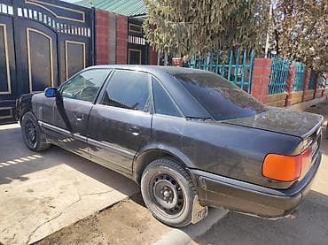 бмв е34 машина: Audi 100: 1993 г., 2.6 л, Ручные, Бензин, Седан — 2