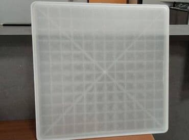 бройлера: Помётный поддон 70*70см для клеток бройлеров и цыплят. Новое — 1