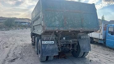 евро тонник: Тягач, Камаз, Самосвал — 8