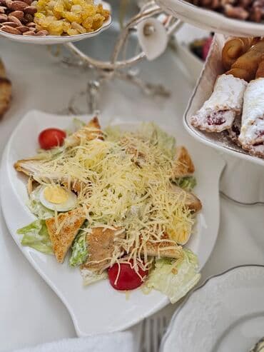 повар с выездом на дом: Сертифицированный повар на выезд, банкеты, тои, кыз узатуу, ширине — 4