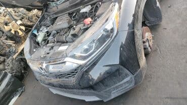 запчасти на хонда одиссей в бишкеке: Хавкат Honda, 2018 г., Б/у, Оригинал — 5