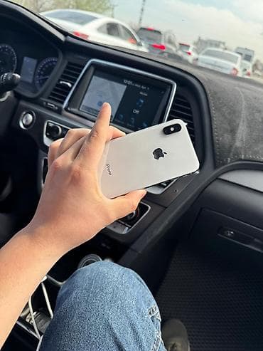 iphone 13pro 128: IPhone Xs, Б/у, 256 ГБ, Белый — 2