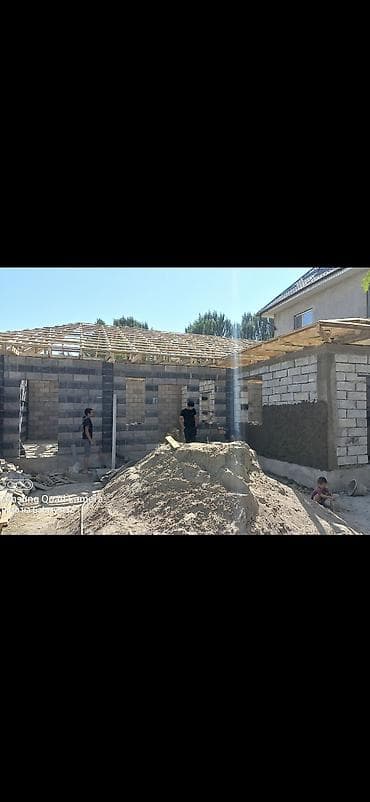 tmm group: Услуги по возведению крыш под ключ - Монтаж стропильной системы любой — 6