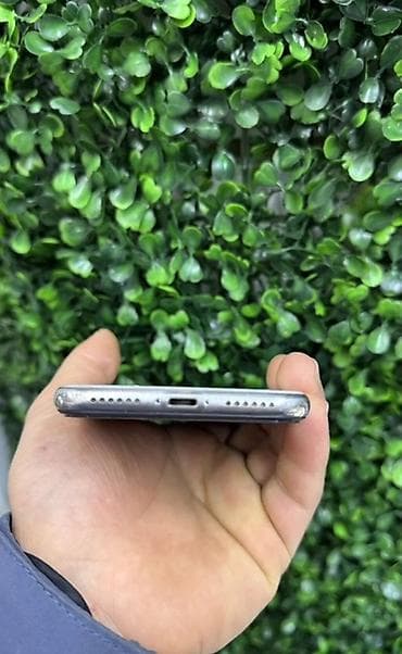 aifon x: IPhone X, 64 ГБ, Белый, Чехол, 80 % — 10