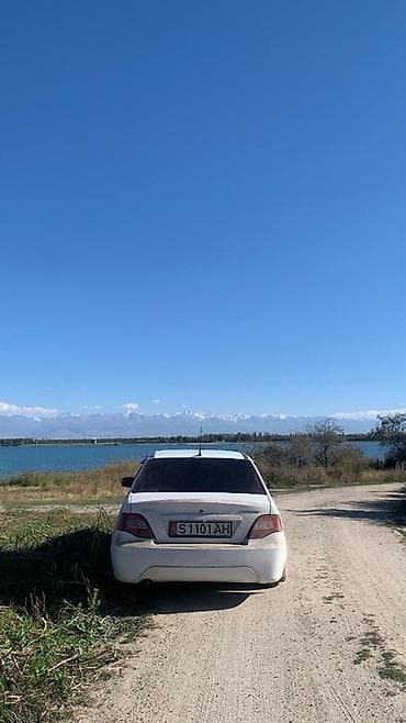 нексия 2 2013: Chevrolet Nexia: 2012 г., 1.5 л, Ручные, Бензин, Седан — 5