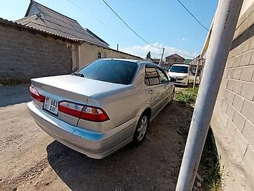 тарнео аккорд: Honda Accord: 2001 г., Автомат, Бензин, Седан — 5