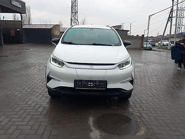 BYD Yuan Pro: 2022 г., 0.1 л, Автомат, Электромобиль, Кроссовер