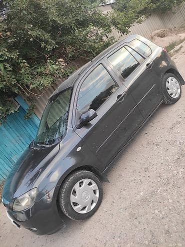 mazda 2: Mazda 2: 2003 г., 1.4 л, Робот, Бензин, Хэтчбэк — 3