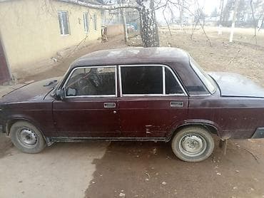 ВАЗ (ЛАДА): ВАЗ (ЛАДА) 2107: 2007 г., 1.5 л, Механика, Бензин, Седан — 1