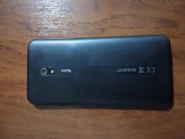 редми 9 а чехол: Redmi, Redmi 8A, 32 ГБ, цвет - Черный — 2