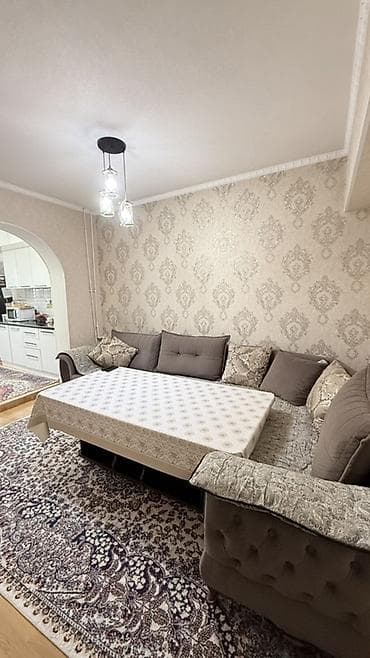 rixos hall: 3 комнаты, 90 м², Резиденция, Индивидуалка, 2 этаж — 4
