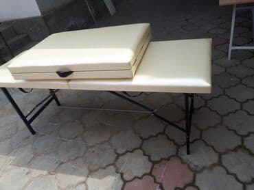 Кислородные концентраторы: Кушетки и выше
С вырезом 
Кушетка
Массажные столы — 3