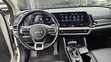 saka diska: Kia Sportage: 2021 г., 2 л, Автомат, Дизель, Кроссовер — 9