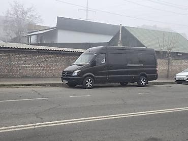 Легкий грузовик, Mercedes-Benz, Стандарт, 3 т, Б/у — 2