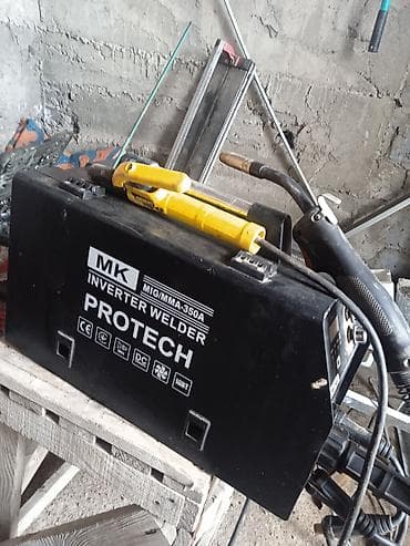 электро генератор: Сварочный аппарат, Полуавтомат — 1