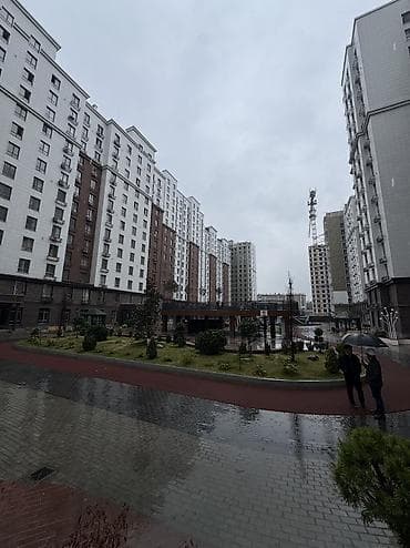2 комнаты, 73 м², Элитка, 5 этаж, Готовая ПСО (под самоотделку)