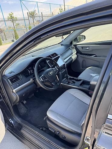 Продажа авто: Toyota Camry: 2016 г., 2.5 л, Автомат, Бензин, Седан — 6