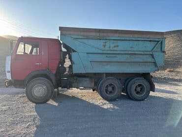 купить резину на камаз бу: Грузовик, Камаз, Стандарт — 3