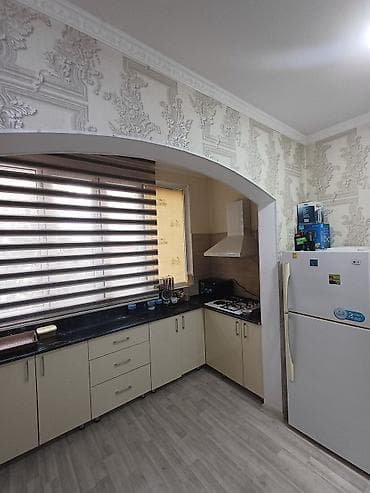 1 комната, 45 м², 106 серия улучшенная, 1 этаж, Свежий ремонт — 6