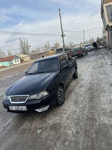 аккумулятор для авто бишкек: Daewoo Nexia: 2009 г., 1.6 л, Механика, Бензиновая, Седан — 2
