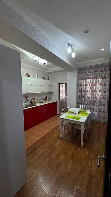 Продажа квартир: 3 комнаты, 100 м², Ала-Арча ТРЦ Элитка, 2 этаж, Евроремонт — 8