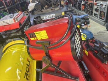 жылыткыч бу: Тепловентилятор Напольный, Спиральный, более 2000 Вт — 4