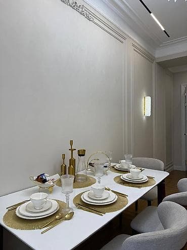 3 комнаты, 105 м², Новая мечеть 10 этаж — 4