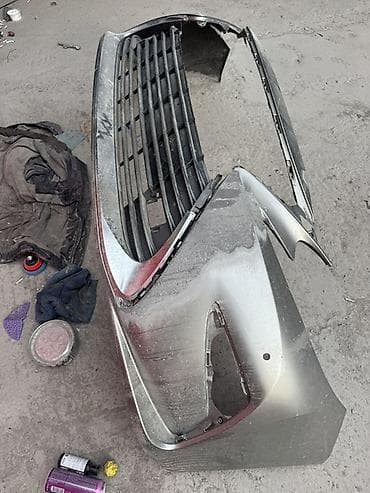 Бампер Lexus, Б/у, Оригинал