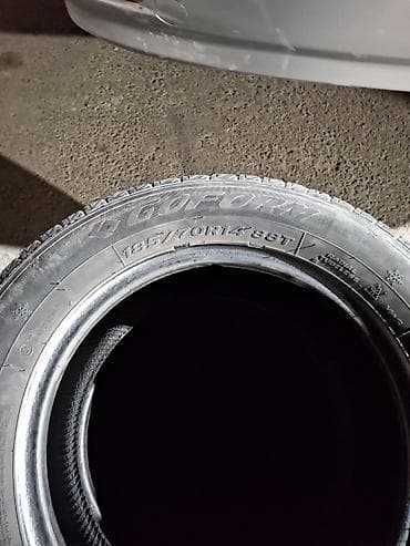 Шины 185 / 70 / R 14, Зима, Комплект, Легковые, Goform