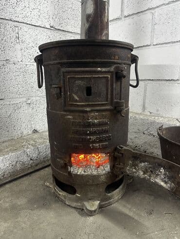 люстра в кухню: Чугунная Буржуйка — 3