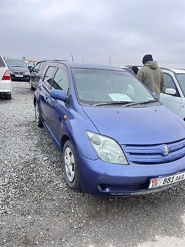 Toyota: Toyota Ist: 2003 г., 1.5 л, Автомат, Бензин, Хэтчбэк — 3