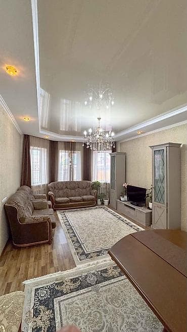 Недвижимость: 🏠‼️‼️‼️Срочно продается двухэтажный жилой дом. 🔝 Локация - Алтын — 4