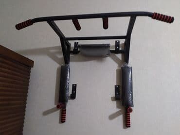 домашний турник 3 в 1: Турник, Новый, Самовывоз, Платная доставка — 2