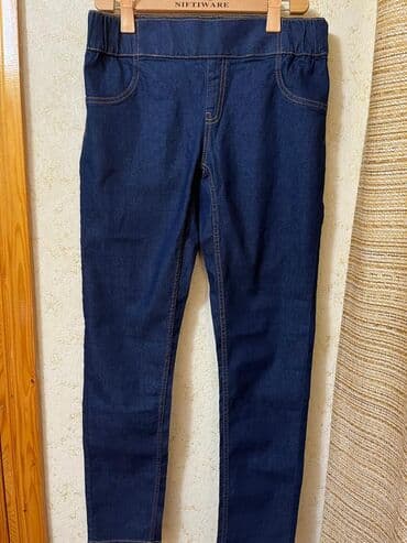 женская модельная обувь больших размеров: Джинсы, M — 10