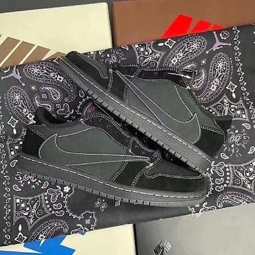 кроссовки зима мужские: Мужские кроссовки, 35, 35.5, 36, Air Jordan, Новый, цвет - Белый — 9