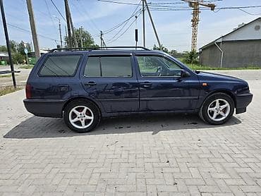 ваз 2111 универсал: Volkswagen Golf: 1993 г., Механика, Бензин, Универсал — 8