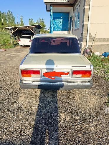 камутатор ваз: ВАЗ (ЛАДА) 2107: 2010 г., Ручные, Бензин, Седан — 2