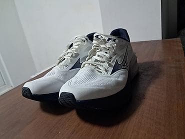 Мырзалардын бут кийими: Кроссовки Mizuno Astro X - Тип: беговые/тренировочные кроссовки - — 1