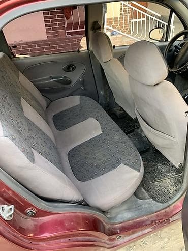бампер на демио: Daewoo Matiz: 2009 г., Хэтчбэк — 3