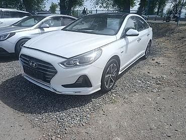Унаа сатуу: Hyundai Sonata: 2020 г., 2 л, Автомат, Гибрид, Седан — 3